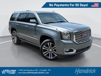 Used 2019 GMC Yukon Denali w/ Denali Ultimate Package AWD/4WD video 1