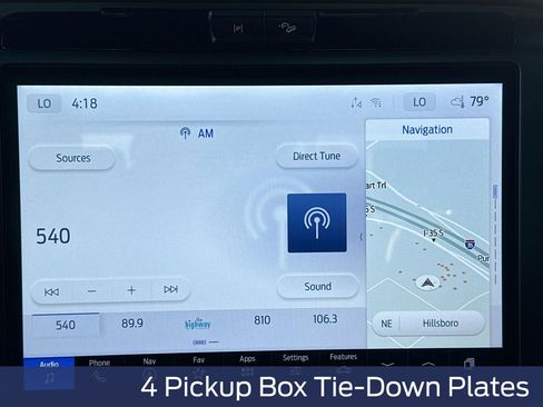 New 2025 Ford F150 Lariat w/ Equipment Group 502A High image 23