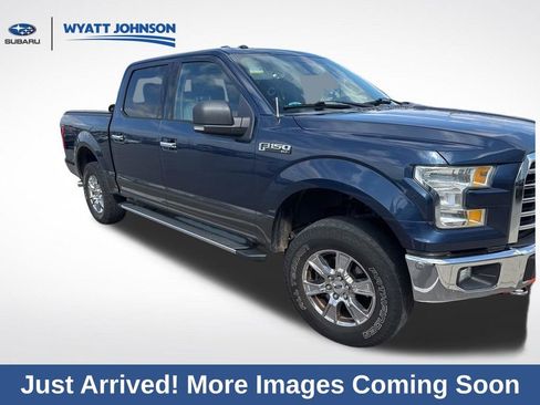 Used 2016 Ford F150 XLT w/ Equipment Group 302A Luxury image 3