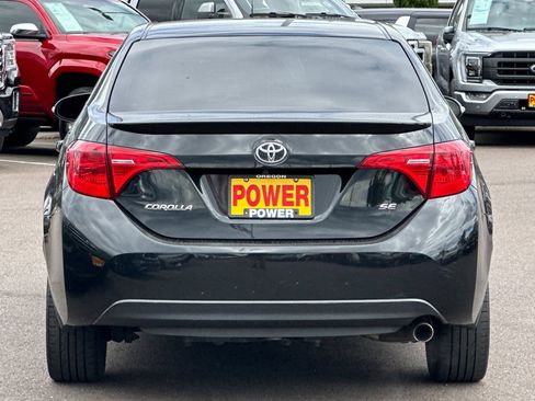 Used 2019 Toyota Corolla SE FWD image 5