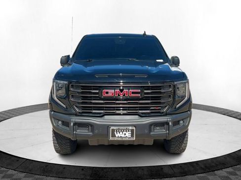 Used 2024 GMC Sierra 1500 AT4X image 8