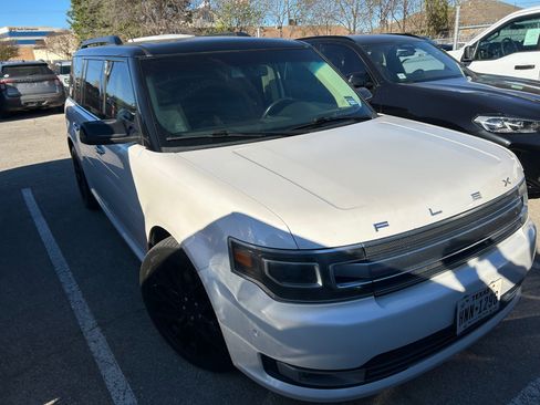 Used 2014 Ford Flex Limited w/ Equipment Group 303A image 14