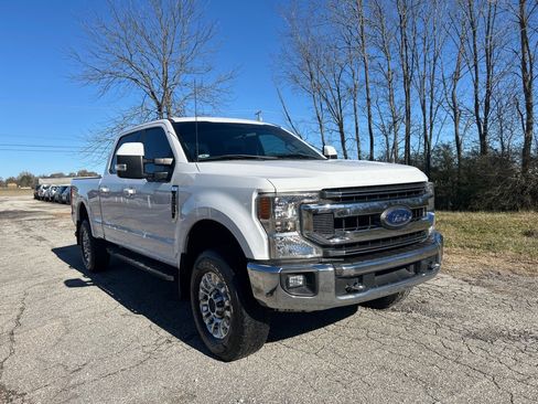 Used 2020 Ford F250 XLT w/ XLT Premium Package image 1
