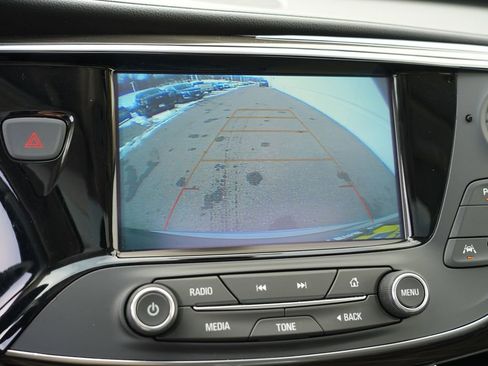 Used 2020 Buick Envision Premium w/ LPO, Active Package image 38