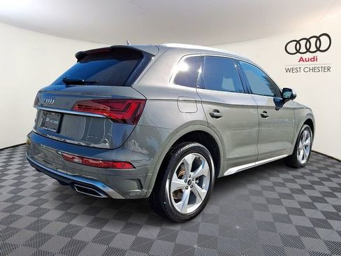 Used 2023 Audi Q5 2.0T Premium Plus w/ Premium Plus Package image 6