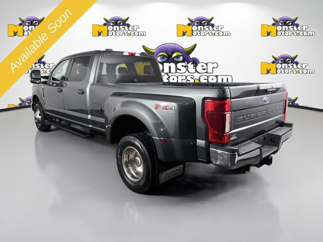 Used 2020 Ford F350 XLT w/ FX4 Off-Road Package AWD/4WD image 7