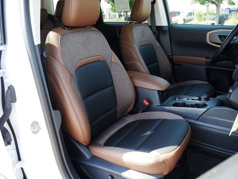 New 2026 Ford Bronco Sport Outer Banks w/ Outer Banks Tech Package+ AWD/4WD image 36