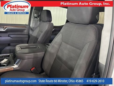 Used 2022 Chevrolet Silverado 1500 RST image 11