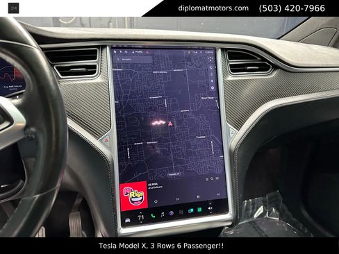 Used 2017 Tesla Model X 100D image 28