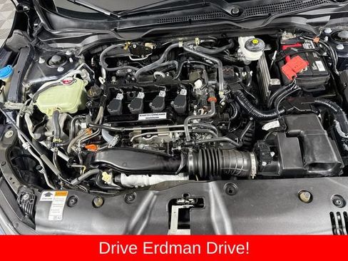 Used 2016 Honda Civic EX-T image 28