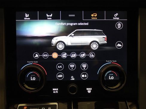 Used 2021 Land Rover Range Rover P525 Westminster Edition LWB image 28