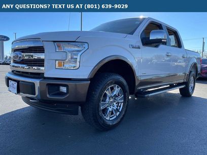 Used 2017 Ford F150 Lariat