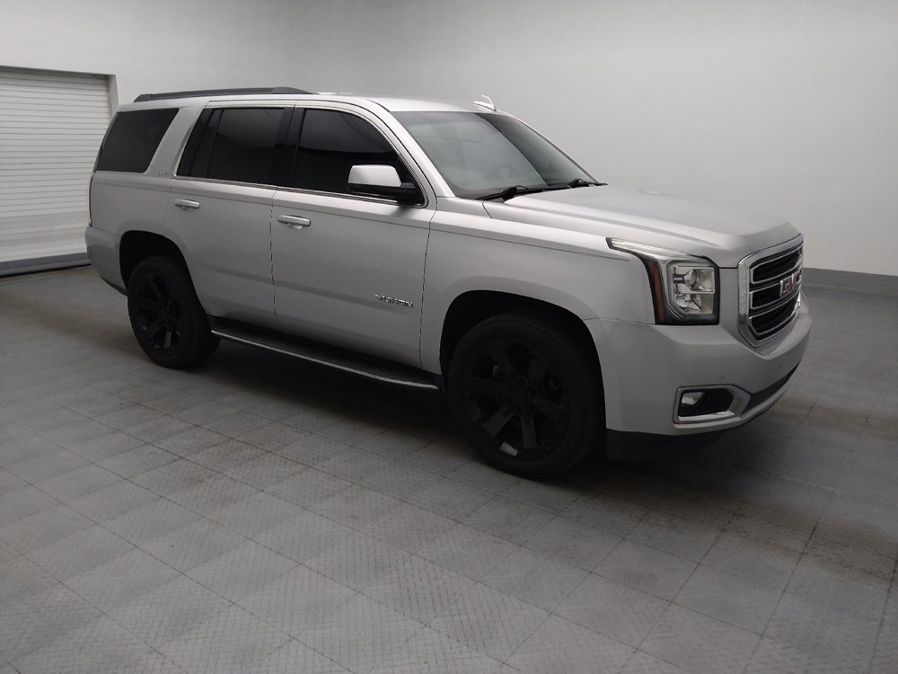Used 2019 GMC Yukon SLE w/ Convenience Package RWD image 11