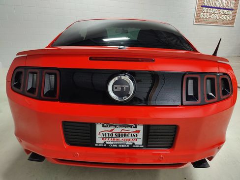 Used 2014 Ford Mustang GT Premium RWD image 8