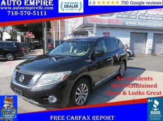 Used 2015 Nissan Pathfinder SL image 1
