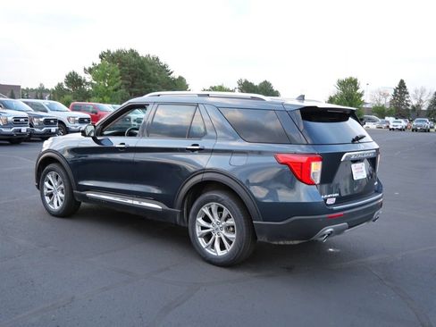 Used 2023 Ford Explorer Limited AWD/4WD image 7