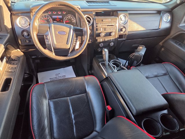 Used 2012 Ford F150 FX4 w/ FX Luxury Pkg AWD/4WD image 8