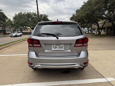 Used 2016 Dodge Journey Crossroad w/ Popular Equipment Group image 5