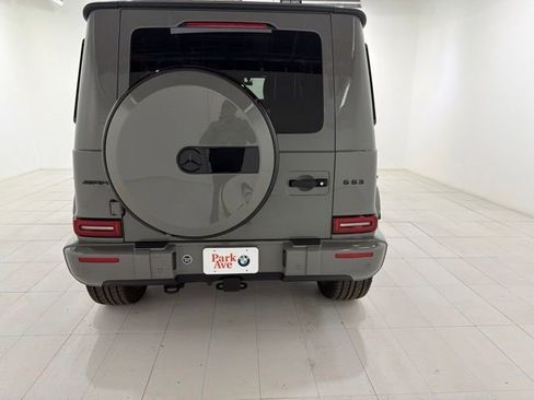 Used 2021 Mercedes-Benz G 63 AMG 4MATIC image 4