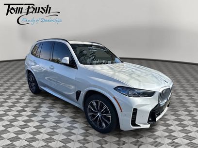 Certified 2025 BMW X5 xDrive40i