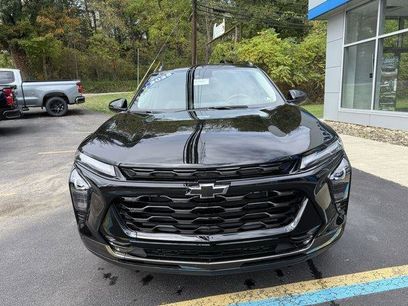 New 2025 Chevrolet Trax ACTIV w/ Driver Confidence Package