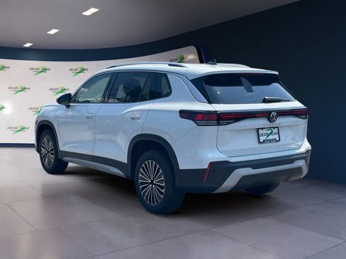 New 2025 Volkswagen Tiguan S AWD/4WD image 4