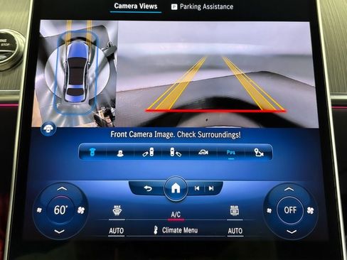 Used 2023 Mercedes-Benz S 500 4MATIC w/ AMG Line image 20