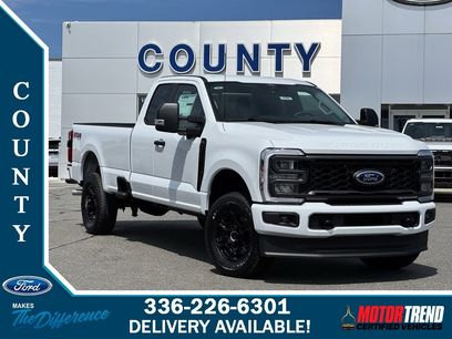 New 2025 Ford F350 XL w/ STX Appearance Package