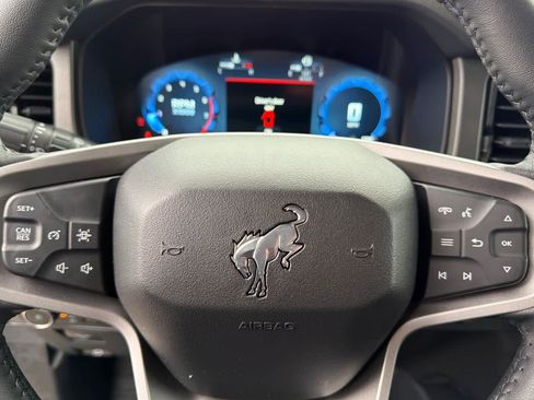 New 2025 Ford Bronco Big Bend w/ Black Diamond Package image 31