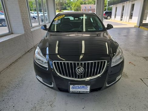 Used 2013 Buick Regal Premium FWD image 8