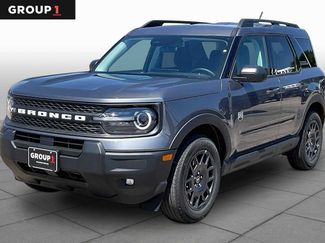 New 2026 Ford Bronco Sport Big Bend w/ Convenience Package AWD/4WD video 1