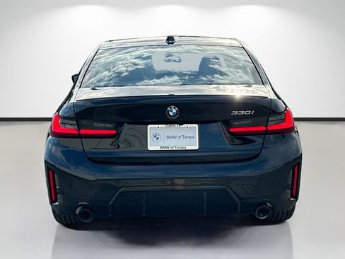 New 2026 BMW 330i Sedan w/ M Sport Package RWD image 4