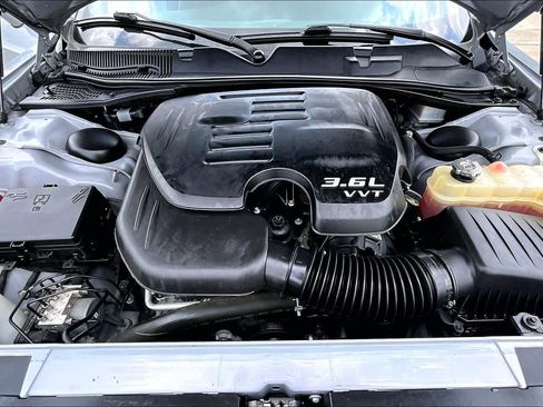 Used 2021 Dodge Challenger GT w/ Blacktop Package RWD image 28
