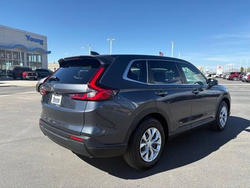 New 2026 Honda CR-V LX image 3