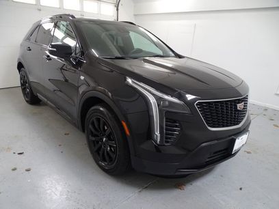 Certified 2022 Cadillac XT4 Sport