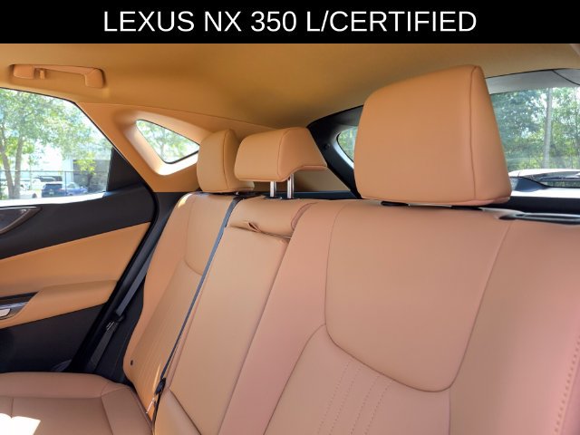 Used 2025 Lexus NX 350 AWD w/ Accessory Package (2T) image 17