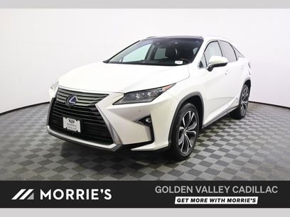 Used 2016 Lexus RX 450h AWD w/ Cold Weather Package