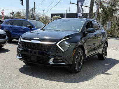 Certified 2025 Kia Sportage SX