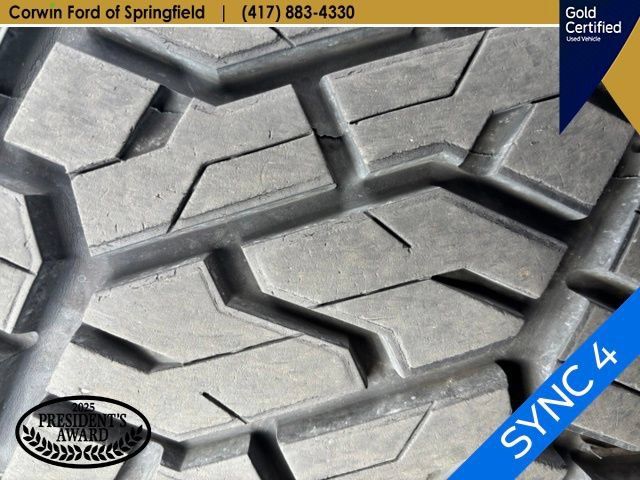 Used 2023 Ford Bronco Outer Banks AWD/4WD image 10