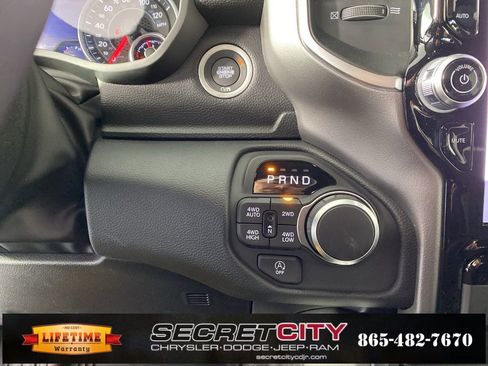 New 2026 RAM 1500 Big Horn image 17