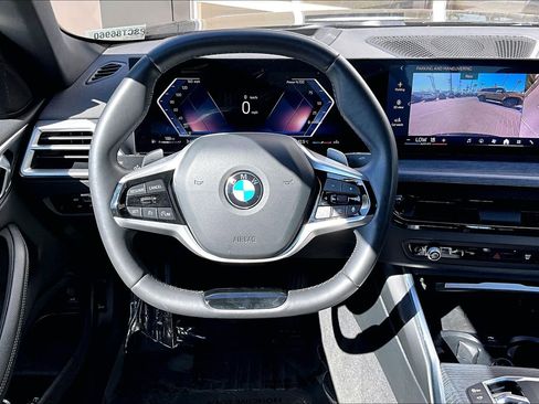 Used 2025 BMW 430i Convertible RWD image 5