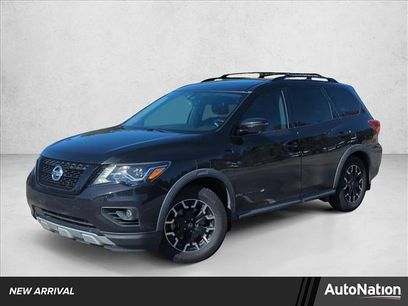 Used 2020 Nissan Pathfinder SL
