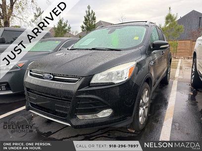 Used 2014 Ford Escape Titanium