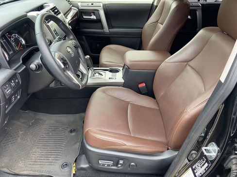 Used 2023 Toyota 4Runner Limited image 17