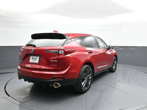 Certified 2023 Acura RDX A-Spec AWD/4WD image 6