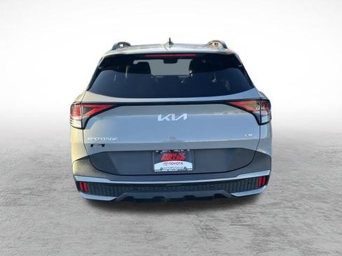 Used 2023 Kia Sportage X-Line w/ X-Line Premium Package image 7