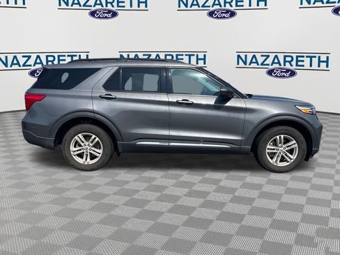 Used 2023 Ford Explorer XLT w/ Class IV Trailer Tow Package AWD/4WD image 8