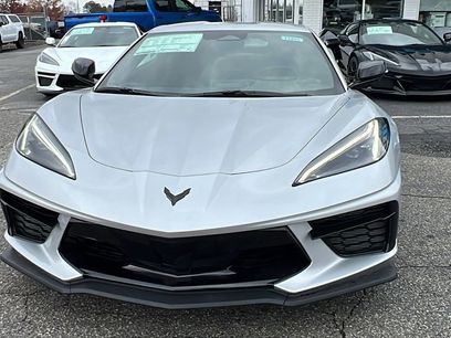 New 2026 Chevrolet Corvette Stingray Coupe w/ 1LT