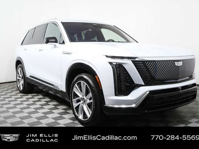 Certified 2026 Cadillac Vistiq Luxury