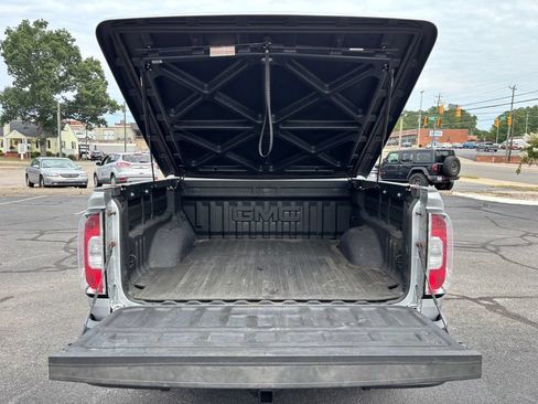 Used 2018 GMC Canyon SLT w/ Driver Alert Package AWD/4WD image 24